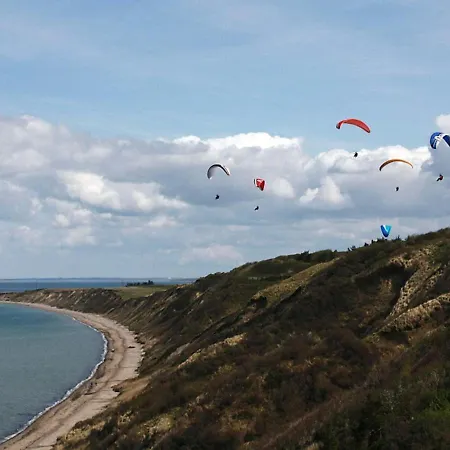 8 Person In Struer-by Traum Сasa de vacaciones