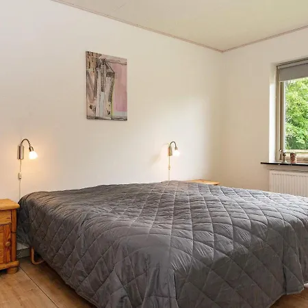 8 Person In Struer-by Traum Сasa de vacaciones