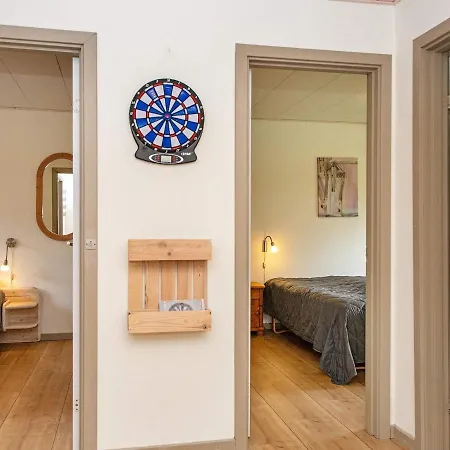Сasa de vacaciones 8 Person In Struer-by Traum