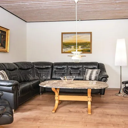 8 Person In Struer-by Traum Сasa de vacaciones