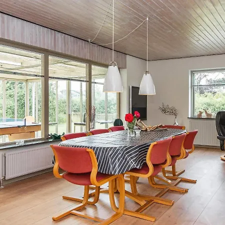8 Person In Struer-by Traum Ferienhaus