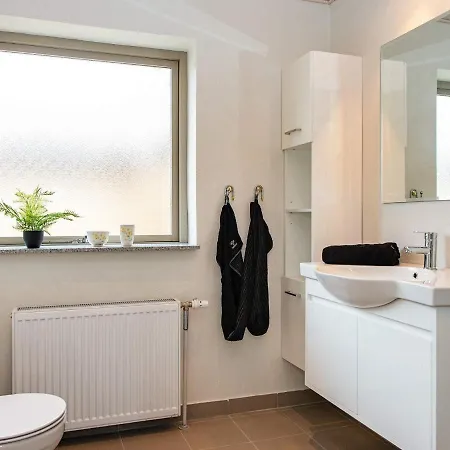 8 Person In Struer-by Traum Сasa de vacaciones *