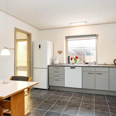 Сasa de vacaciones 8 Person In Struer-by Traum Struer