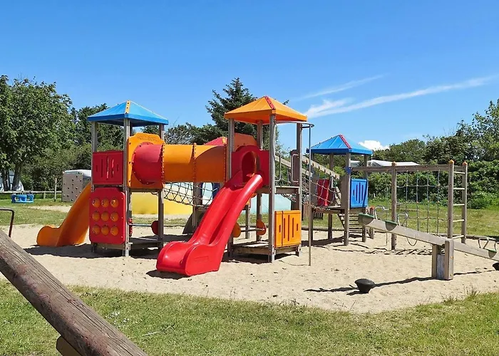 8 Person In Struer-by Traum Casa vacanze Struer