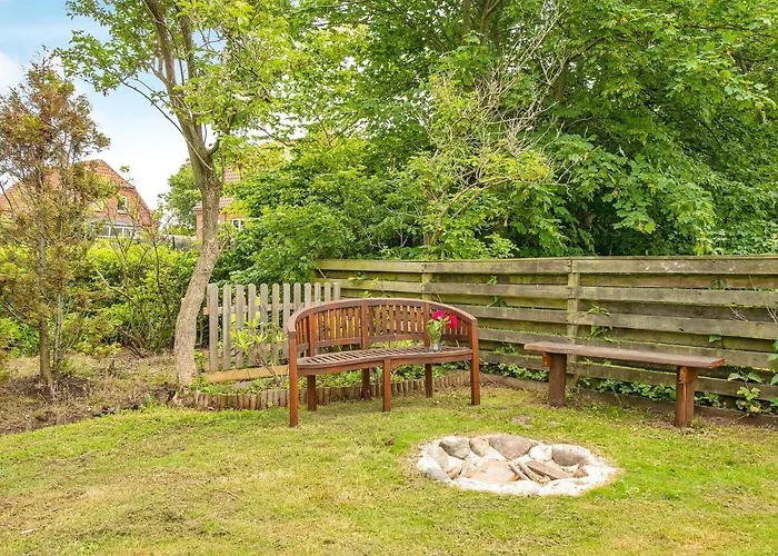 8 Person In Struer-by Traum بيت للعطل Struer