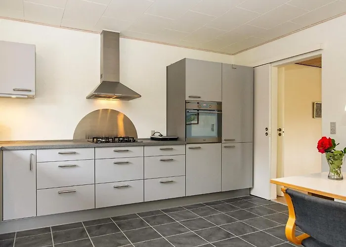 بيت للعطل 8 Person In Struer-by Traum *