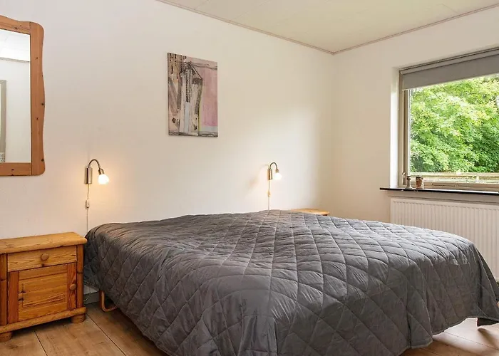 8 Person In Struer-by Traum بيت للعطل