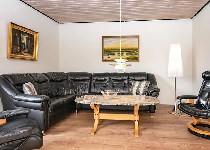 8 Person In Struer-by Traum بيت للعطل