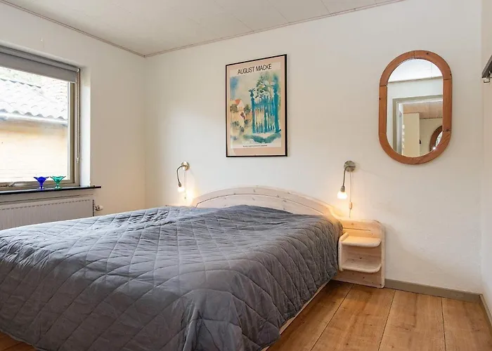 8 Person In Struer-by Traum بيت للعطل Struer