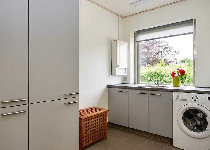 8 Person In Struer-by Traum بيت للعطل