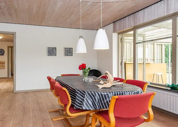 بيت للعطل 8 Person In Struer-by Traum
