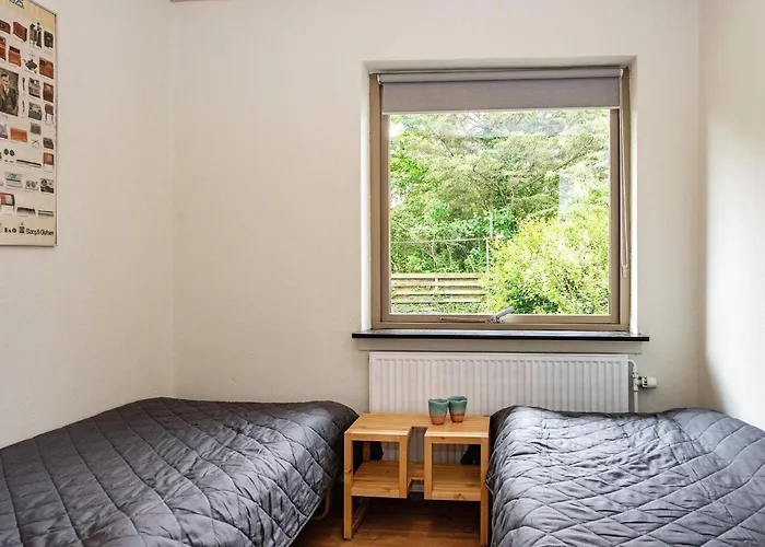 8 Person In Struer-by Traum بيت للعطل Struer