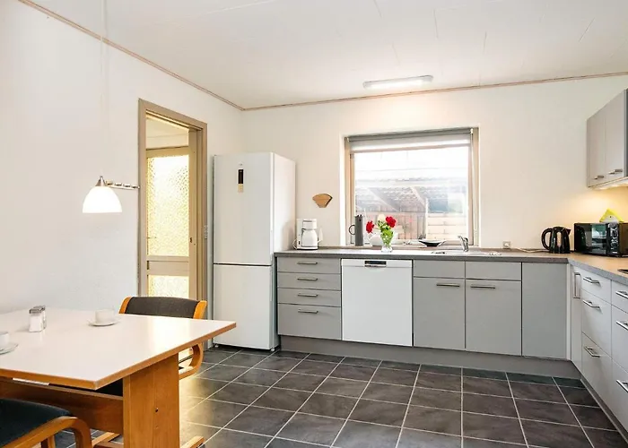 بيت للعطل 8 Person In Struer-by Traum Struer