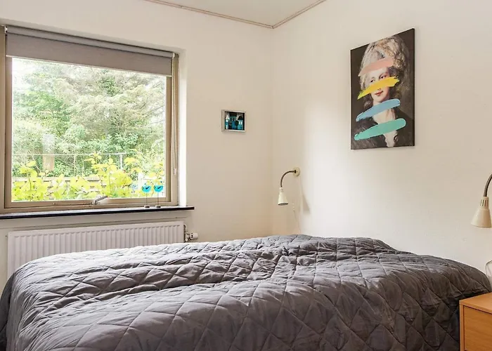 8 Person In Struer-by Traum بيت للعطل